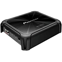 Inex Pionero GM-D8701 Mono Amplificador Clase D Coche Compatible con Amplificador de Audio 1600 Vatios &amp- Mando